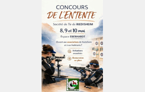 Concours de l'Entente 2026