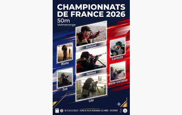 Championnats de France 50m Volmerange les Mines